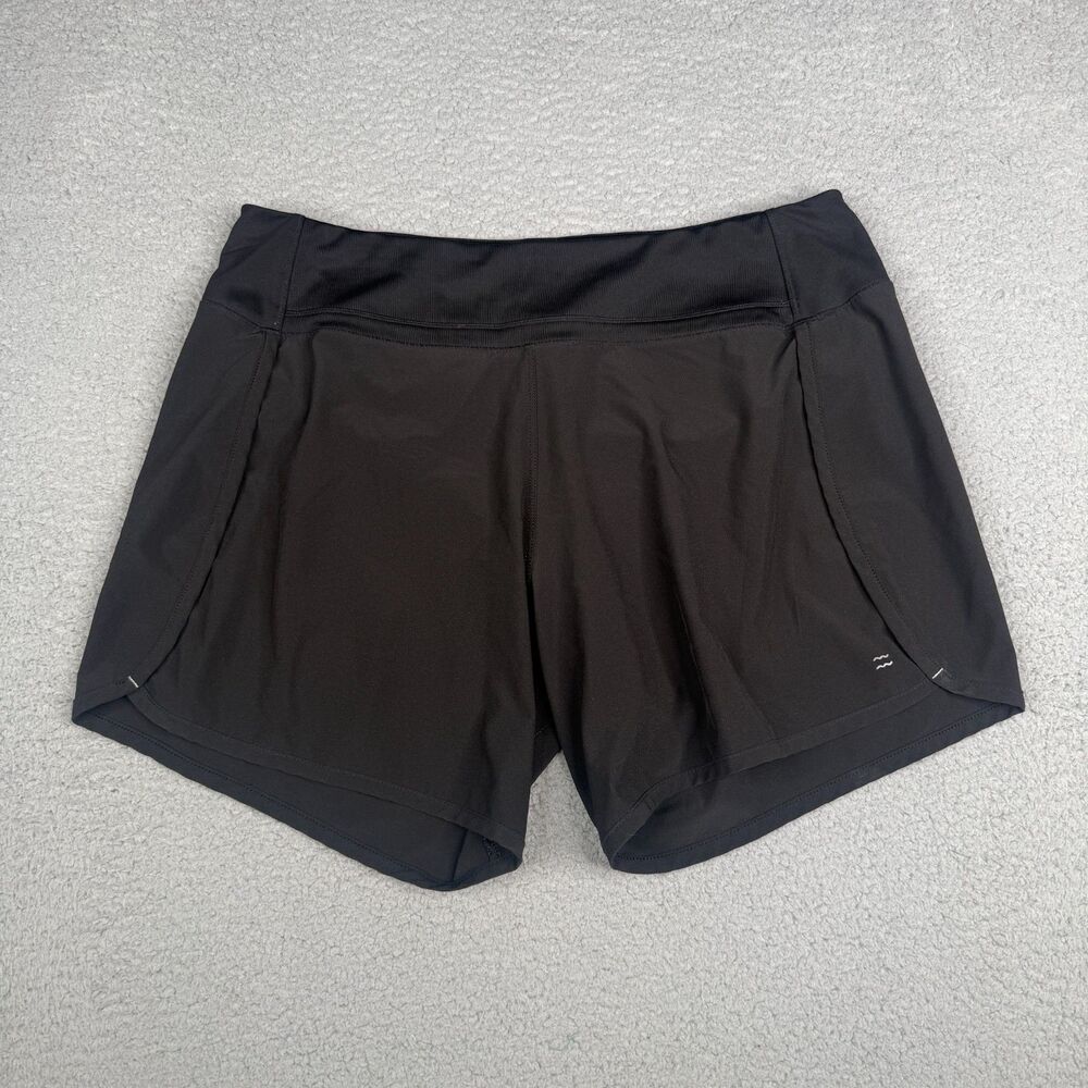 Women’s Black Activewear Shorts